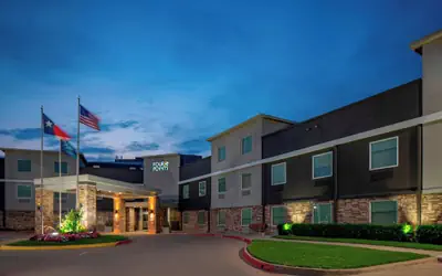 Four Points by Sheraton Dallas Arlington Entertainment District