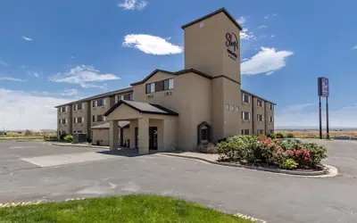 Sleep Inn & Suites Jerome - Twin Falls