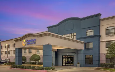 Comfort Inn & Suites Irving Las Colinas DFW
