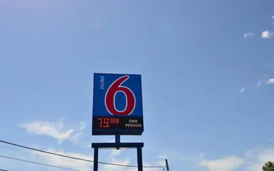 Motel 6 Danvers, MA - Boston North