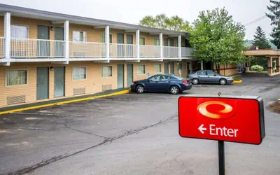 Econo Lodge And Suites Shamokin Dam - Selinsgrove