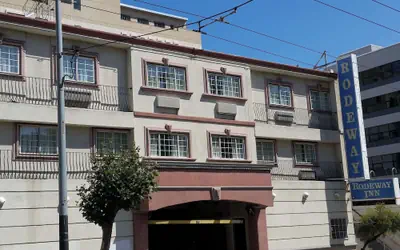 Rodeway Inn San Francisco City Center
