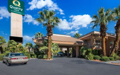 Quality Inn Saint George South Bluff