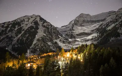 Sundance Mountain Resort