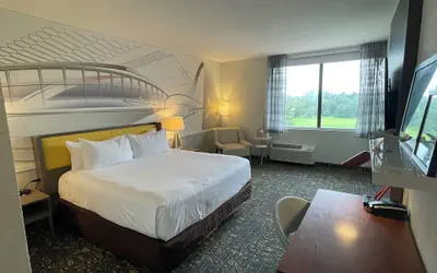 St. Louis Airport Hotel