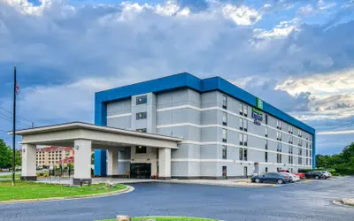 Holiday Inn Express Pigeon Forge/Near Dollywood by IHG