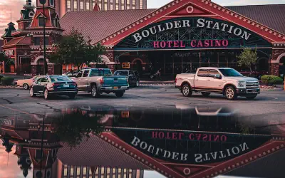 Boulder Station Hotel and Casino