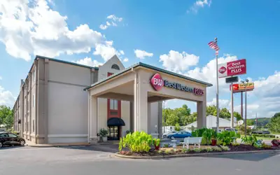 Best Western Plus Oak Mountain Inn
