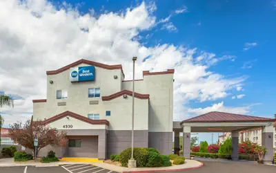 Best Western Gold Poppy Inn