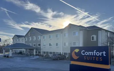 Comfort Suites Omaha Northwest