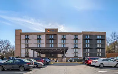 Comfort Inn Charlotte Airport Uptown