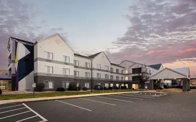 Spark by Hilton Salt Lake City Airport