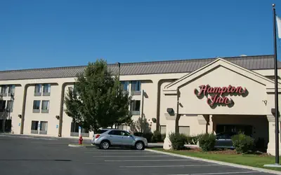 Hampton Inn Salt Lake City - Murray