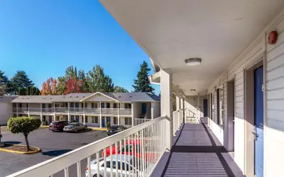 Motel 6 Portland, OR Mall 205