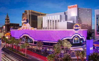 Harrah’s Las Vegas – A Caesars Rewards Destination