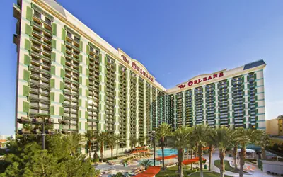 The Orleans Hotel & Casino