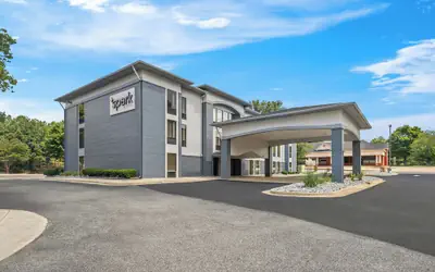 Spark by Hilton Alpharetta Roswell