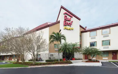 Red Roof Inn PLUS+ West Palm Beach