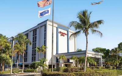 Hampton Inn Miami-Airport West