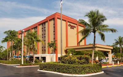 Hampton Inn Miami-Airport West