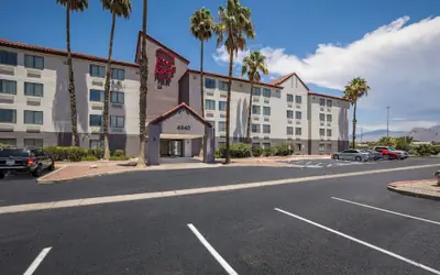 Red Roof Inn Tucson North - Marana