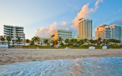Holiday Inn Miami Beach - Oceanfront by IHG