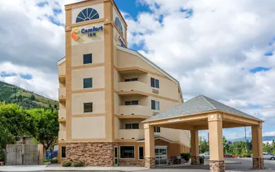 Comfort Inn Missoula near University