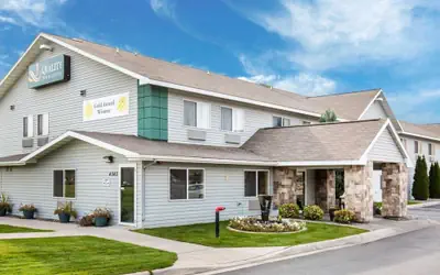 Quality Inn & Suites Missoula Westside