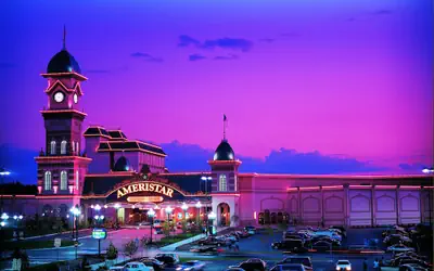 Ameristar Casino Hotel Kansas City