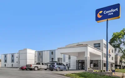 Comfort Inn Kansas City Midtown