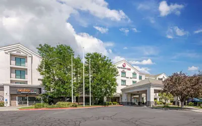 Best Western Plus Provo University Inn