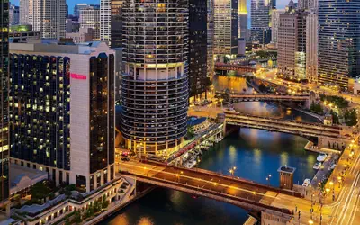 The Westin Chicago River North