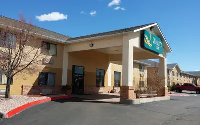 Quality Inn Colorado Springs Airport