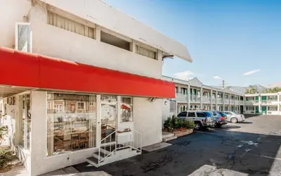 Econo Lodge Colorado Springs Downtown