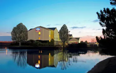 Fairfield Inn & Suites by Marriott Colorado Springs South