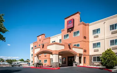 Comfort Suites Albuquerque/North Journal Center