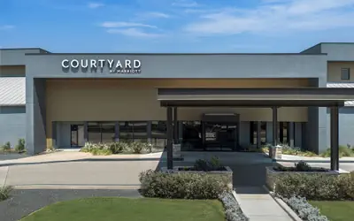 Courtyard By Marriott Dallas DFW Airport North/Irving