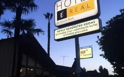 Rodeway Inn Santa Clara El Camino Real