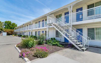 Motel 6 Santa Maria, CA - South