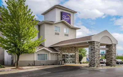 Sleep Inn Naperville - Chicago