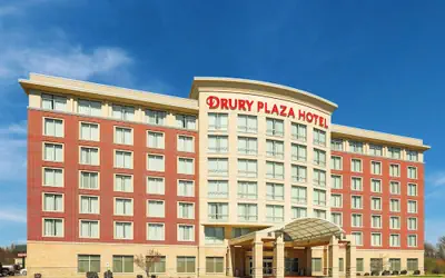 Drury Plaza Hotel Mt. Vernon