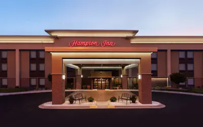 Hampton Inn Joliet - I-80