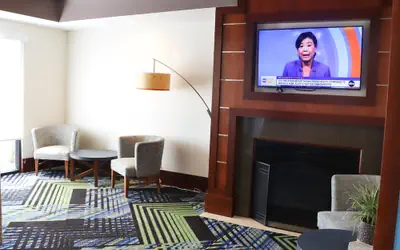 Holiday Inn Express Cedar Rapids (Collins Rd) by IHG