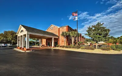 Hampton Inn Savannah-I-95-North