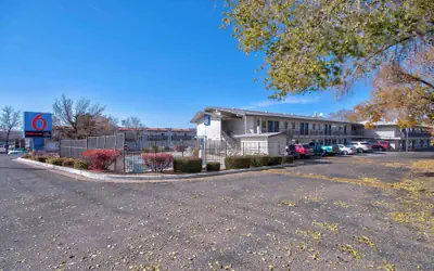 Motel 6 Santa Fe