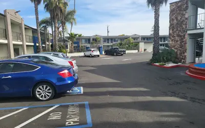 Motel 6 Vallejo, CA – Napa Valley