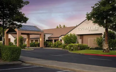 Courtyard by Marriott Vacaville