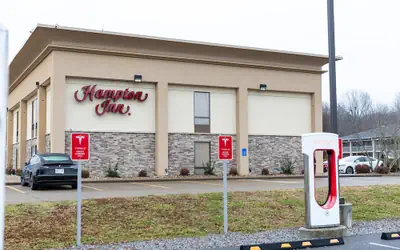 Hampton Inn by Hilton of Kuttawa/Eddyville