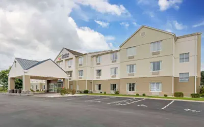 Comfort Inn & Suites Corbin North