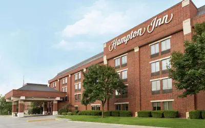Hampton Inn West Des Moines Lake Drive